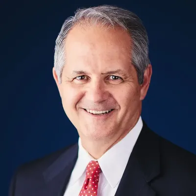 Portrait of Mark Wilson