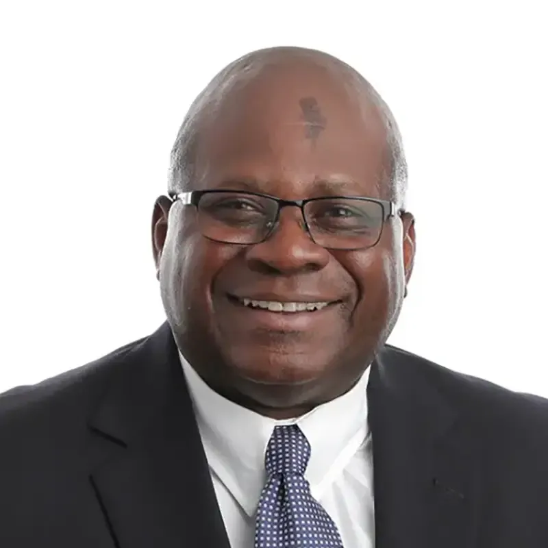 Portrait of Brian Butler