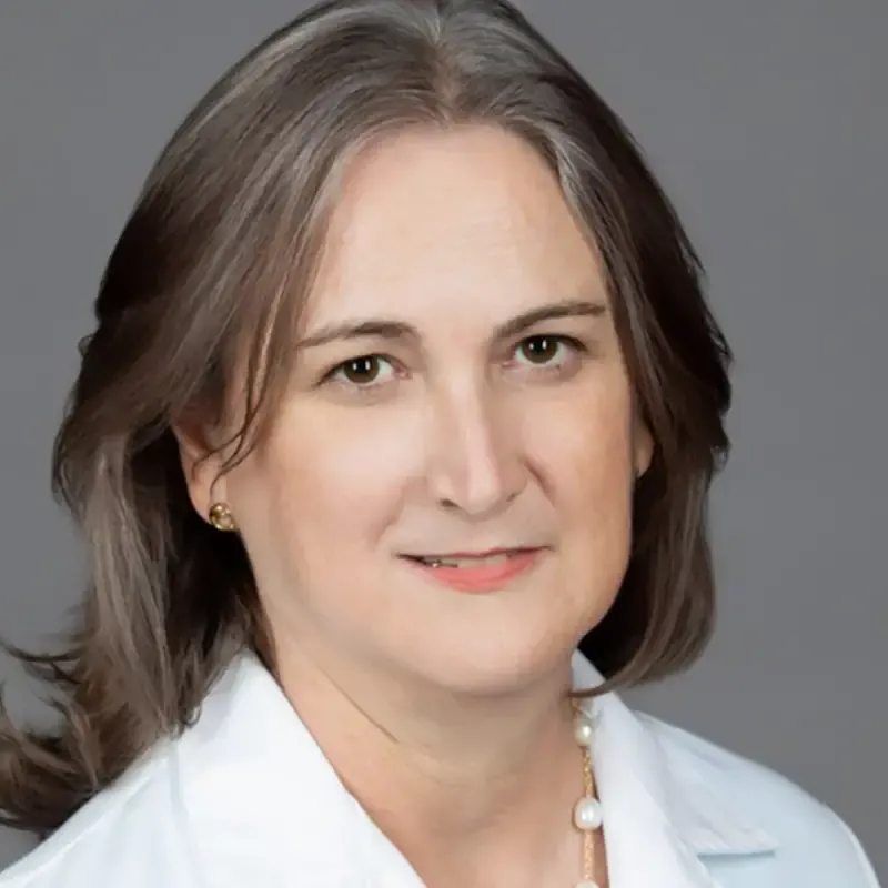Portrait of Dr. Lourdes Quintana Forster