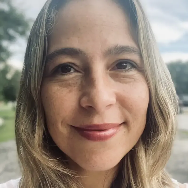 Portrait of Maria Somera